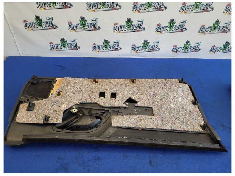 1993 Chevrolet Camaro Z28 Coupe Pair Door Panels Card Handle Bezel 2546 - The Parts Farm