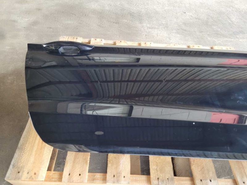 2015-2023 Ford Mustang GT S550 Passenger Right Door Coupe Shell Paint G1 2159 - The Parts Farm