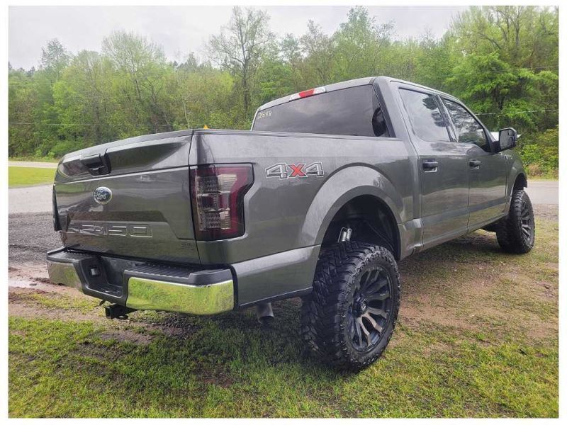 2019 Ford F150 4x4 Pickup Truck ABS Anti-Lock Brake Module Front 2548 - The Parts Farm