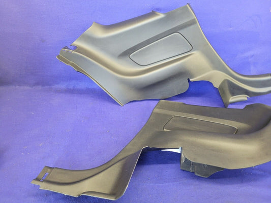 2018-2023 Ford Mustang GT S550 Coupe Pair Right Left Rear Quarter Trim Panel