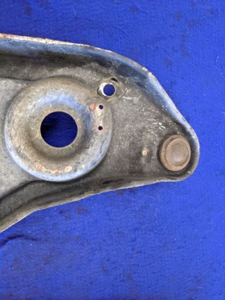 2003-2004 Ford Mustang Cobra SVT DOHC 4.6L Front Pair Lower Control Ball Joint - The Parts Farm