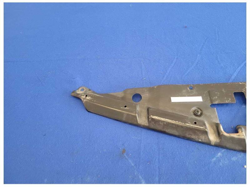 2012-2015 Chevrolet Camaro SS Front Sight Shield Cover Panel Black 2441 - The Parts Farm