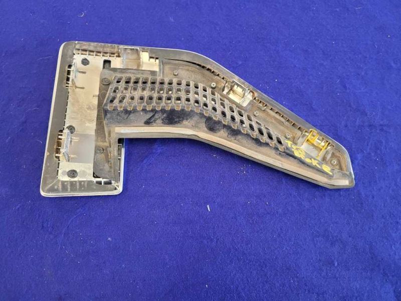 2022 Ford F150 Pickup Truck Front Driver Left Fender Emblem 2290 - The Parts Farm