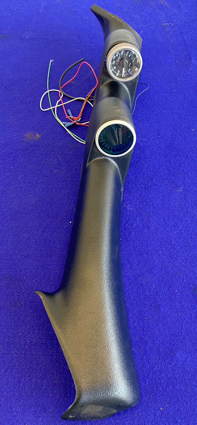 Prosport Boost Gauge Fuel Air Ratio Gauge Prosport Mustang Camaro Pillar - The Parts Farm
