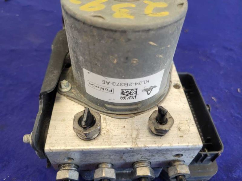 2019-2020 Ford F150 Pickup Truck ABS Module Anti-Lock Brake Front 2392 - The Parts Farm