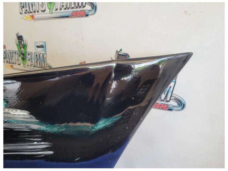 1999-2004 Ford Mustang GT Saleen Rear Bumper Cover Center Exhaust *Damage* 2556 - The Parts Farm