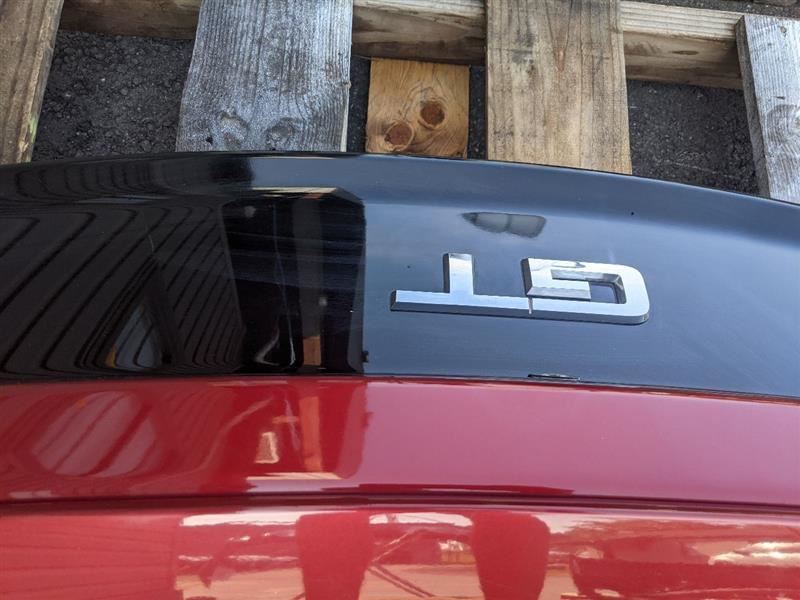 2015-2018 Ford Mustang GT S550 Trunk Hatch Tailgate Coupe Wing Spoiler Paint RR - The Parts Farm