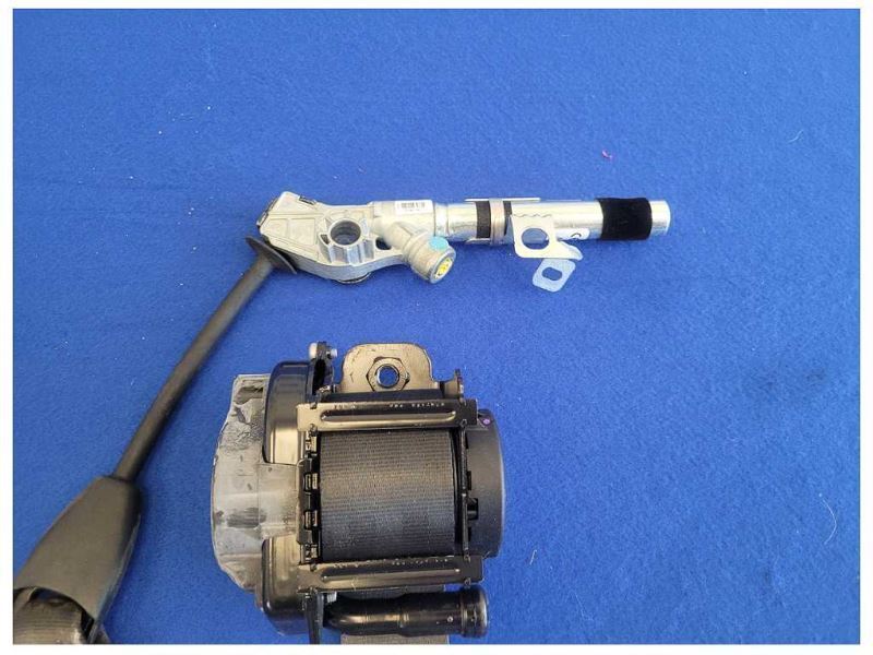 2018-2023 Ford Mustang GT S550 Coupe Passenger Seat Belt Retractor Front 2574 - The Parts Farm