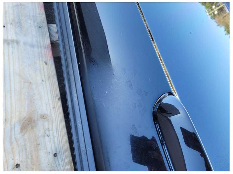 1999-2004 Ford Mustang Cobra SVT DOHC Passenger Door Convertible Paint UA 2313 - The Parts Farm