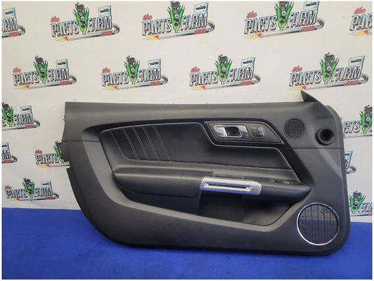 20152023 Ford Mustang GT S550 Pair Coupe Door Panels Card Memory Front 2826