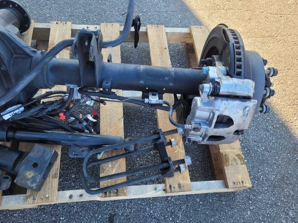 2023 Ford F250 Super Duty Truck 4x4 Rear Axle 3.73 11.6 Gears Differential 2558 - The Parts Farm