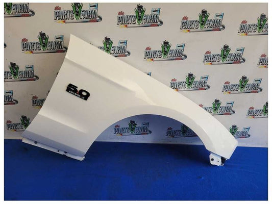2010-2014 Ford Mustang GT Passenger Fender Body Part Front Paint HP 2591