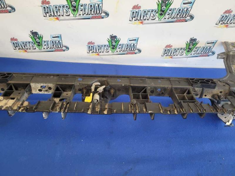 2015-2017 Ford Mustang EcoBoost Front Upper Tie Bar Radiator Support 2450 - The Parts Farm