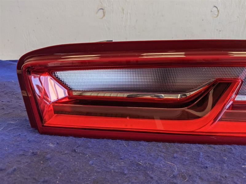 2016-2018 Chevrolet Camaro LS LT SS Passenger Taillight Lamp Lens New Take Off - The Parts Farm