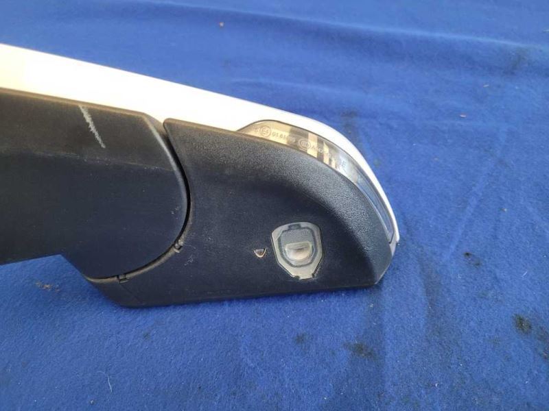 2015-2020 Mustang EcoBoost Driver Rear View Mirror Power Spot Heat Paint YZ 2450 - The Parts Farm