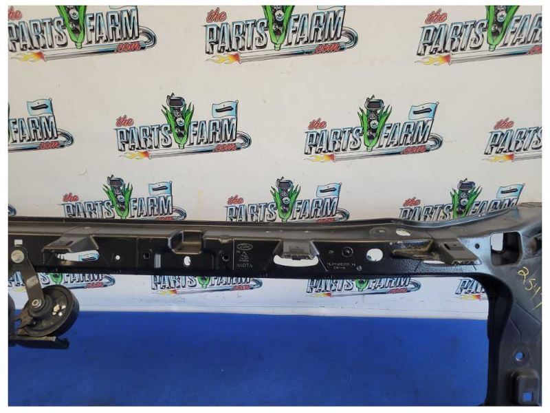 2021-2023 Ford F150 4x4 Pickup Truck Front Upper Tie Bar Radiator Support 2547 - The Parts Farm