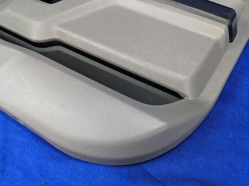 2015-2017 Ford F150 Pickup Truck Passenger Right Front Door Panel Trim Assembly - The Parts Farm