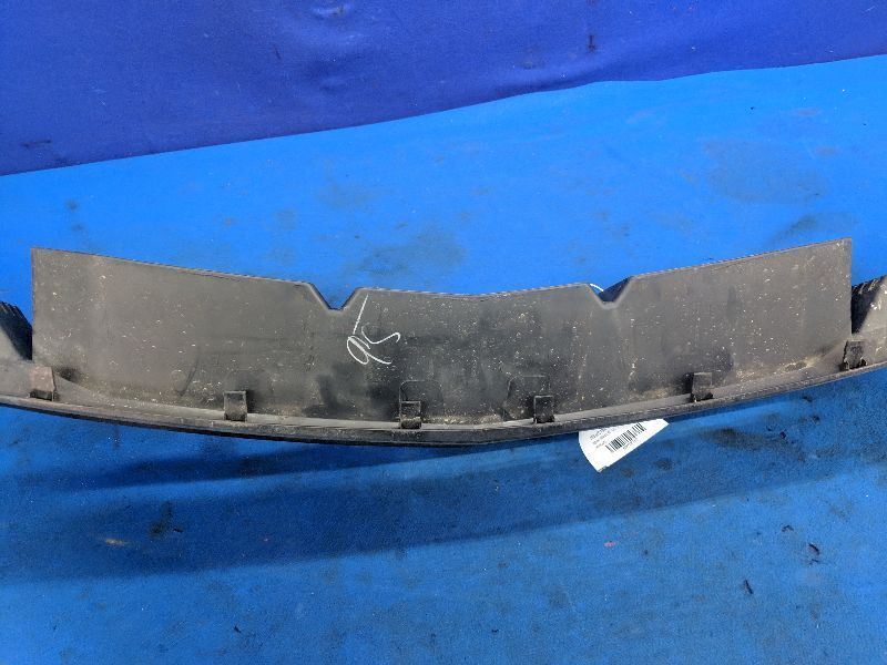 2010-2012 Ford Mustang GT 5.0L Coyote Front Spoiler Plastic Vent Valance OEM - The Parts Farm