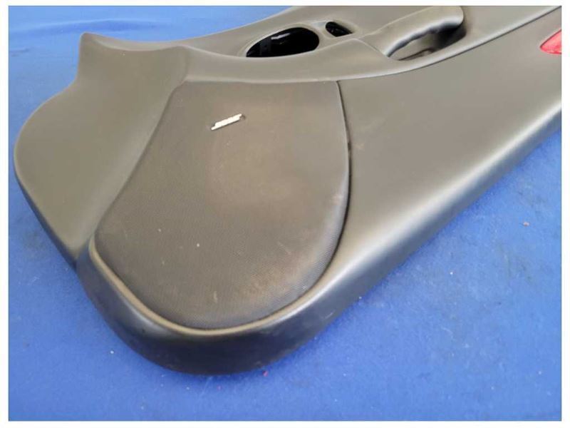 2001-2004 Chevrolet Corvette Z06 FRC C5 Passenger Front Door Panel Card 2066 - The Parts Farm