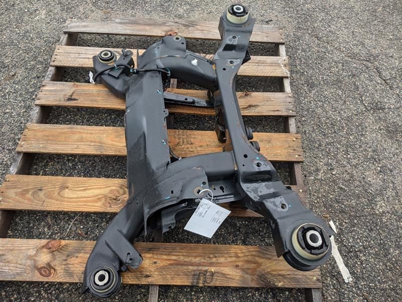 2010-2015 Chevrolet Camaro SS Crossmember K-Frame Rear IRS Suspension OEM - The Parts Farm