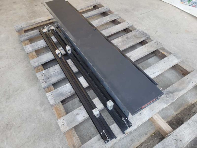 2015-2020 Ford F150 Pickup Truck Roll N Lock Retractable Tonneau Cover 2615 - The Parts Farm