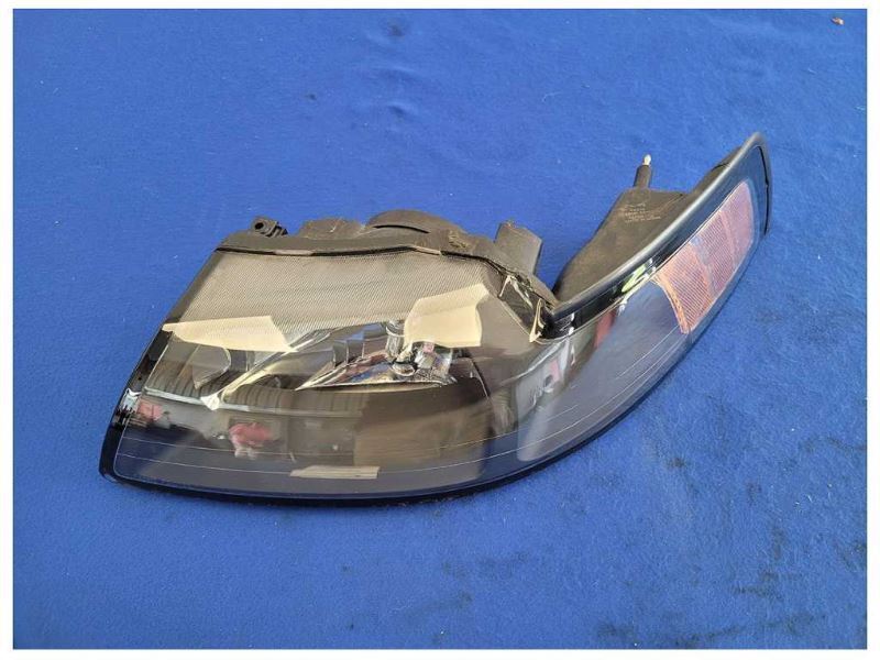 1999-2004 Ford Mustang Cobra SVT DOHC 4.6L Driver Front Headlight Lamp 2573 - The Parts Farm