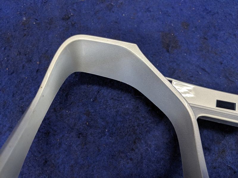 2010-2015 Chevrolet Camaro SS 6.2L Gauge Cluster Bezel Speedometer OEM Factory - The Parts Farm