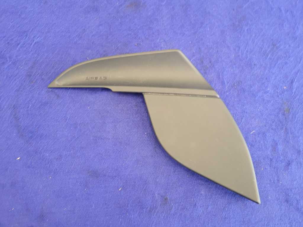 2017 Porsche 911 Turbo 991 Driver Coupe Inner Door Panel Card 2421 - The Parts Farm