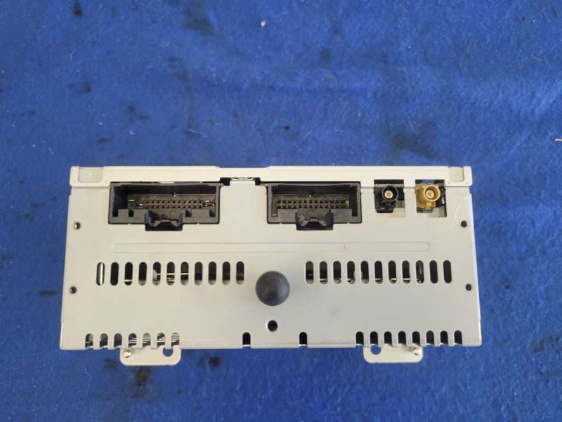 2017 Ford Mustang GT S550 Audio Equipment Radio Receiver AM FM CD Player 2442 - The Parts Farm