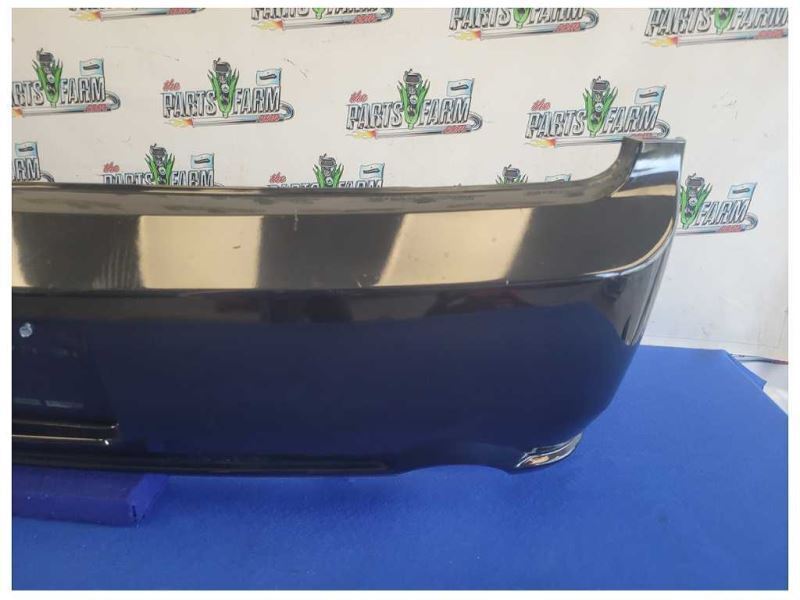 2005-2009 Ford Mustang GT Aftermarket Back Bumper Cover Exhaust Paint UA 2583 - The Parts Farm