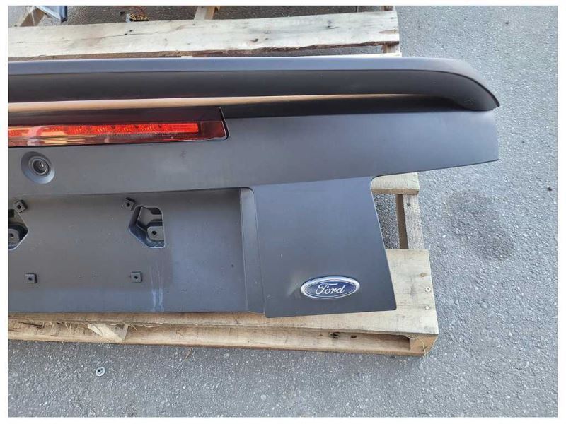 1999-2004 Ford Mustang GT 4.6L Rear Back Deck Lid Truck Wing Paint Peeling 2474 - The Parts Farm