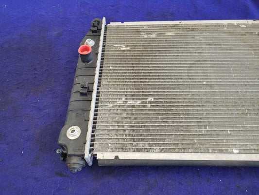 2004-2006 Chevrolet SSR Pickup Truck Radiator Condenser Engine Cooling AC