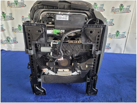 2018-2023 Ford Mustang GT S550 Coupe Front Driver Leather Power Seat Heat 2892