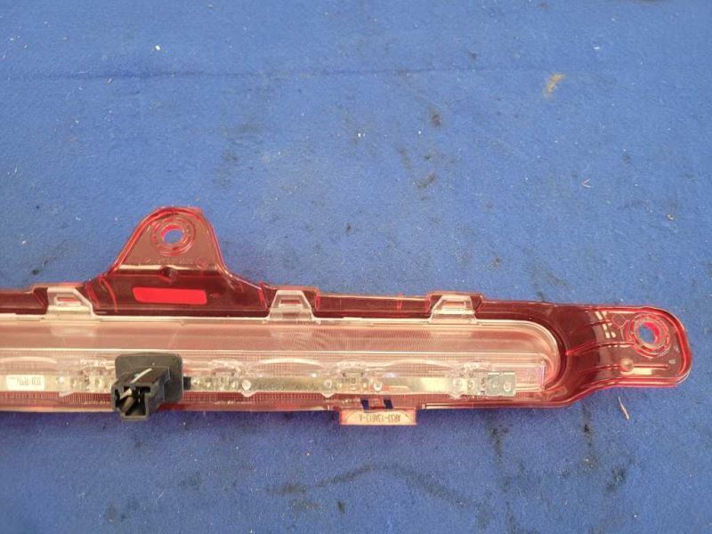 2011-2014 Ford Mustang GT 5.0L Third Bake Light Lamp Red Rear 2468 - The Parts Farm