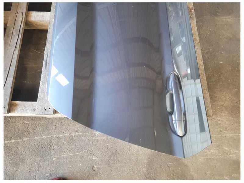 2015-2023 Ford Mustang GT S550 Driver Left Front Door Coupe Shell Paint M7 2391 - The Parts Farm