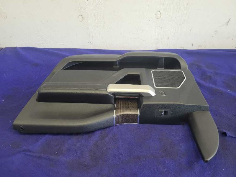2017-2020 Ford F150 Pickup Truck Passenger Right Front Door Panel Switch Black - The Parts Farm