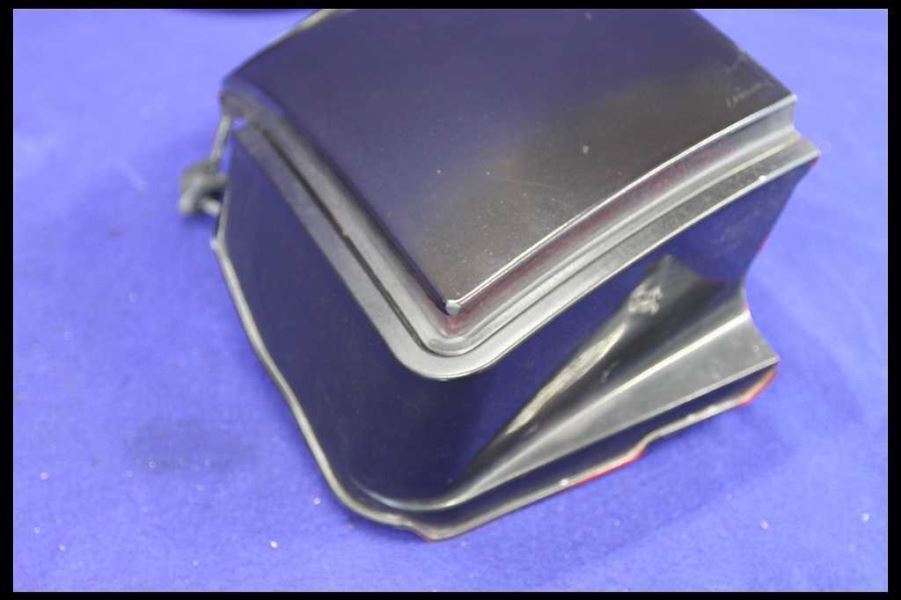 1999-2004 Ford Mustang GT Mach 1 Driver Passenger Taillights Lights Lamp Brake - The Parts Farm