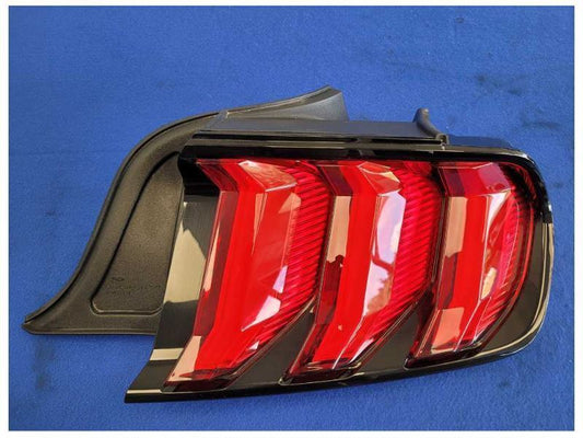 2018-2023 Ford Mustang GT S550 Passenger Rear Tail Light Brake Lamp 2543 - The Parts Farm