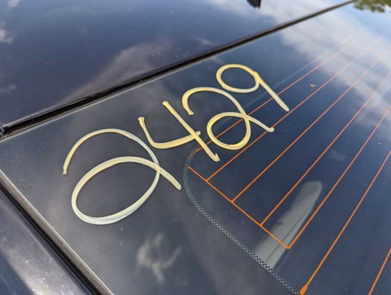 2010-2015 Chevrolet Camaro SS Glove Box Passenger Dashboard Panel Trim 2429 - The Parts Farm