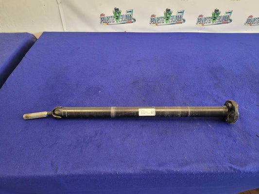 2017 Porsche 911 Turbo 991 Front Driveshaft Shaft Axle *Bad Rubber* 2421 - The Parts Farm