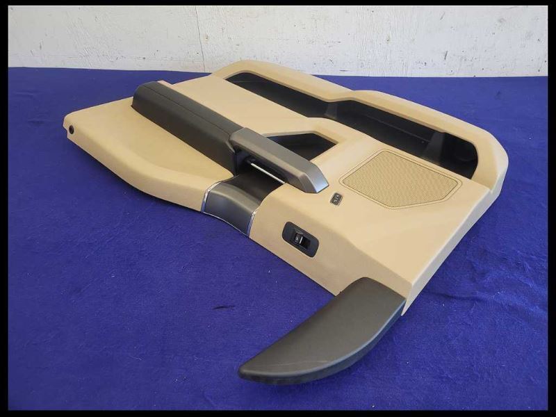 2018-2020 Ford F150 4x4 Pickup Truck Passenger RH Front Door Panel Card - The Parts Farm