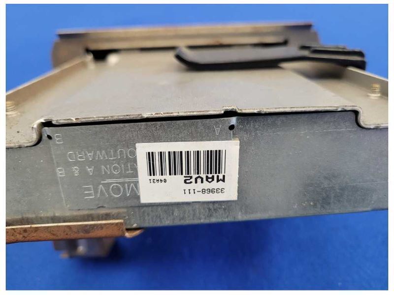 2004 Mercury Marauder 4.6L 4v ECU ECM MAV2 Engine Control Module Computer 2534 - The Parts Farm