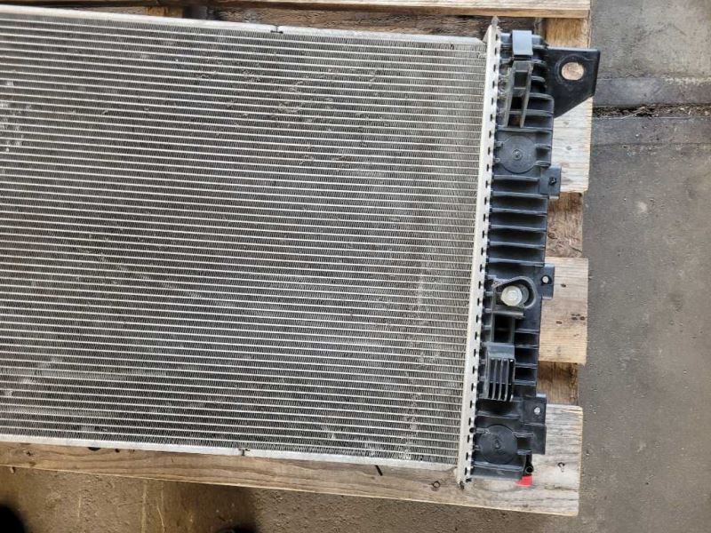 2015-2017 Ford F150 4x4 Pickup Truck Radiator Fan Condenser Engine Cooling 2460 - The Parts Farm