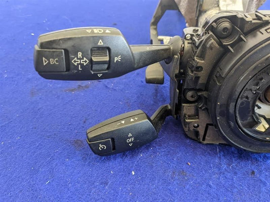 2008-2013 BMW M3 E90 E92 Steering Column Floor Shift Manual 6 Speed