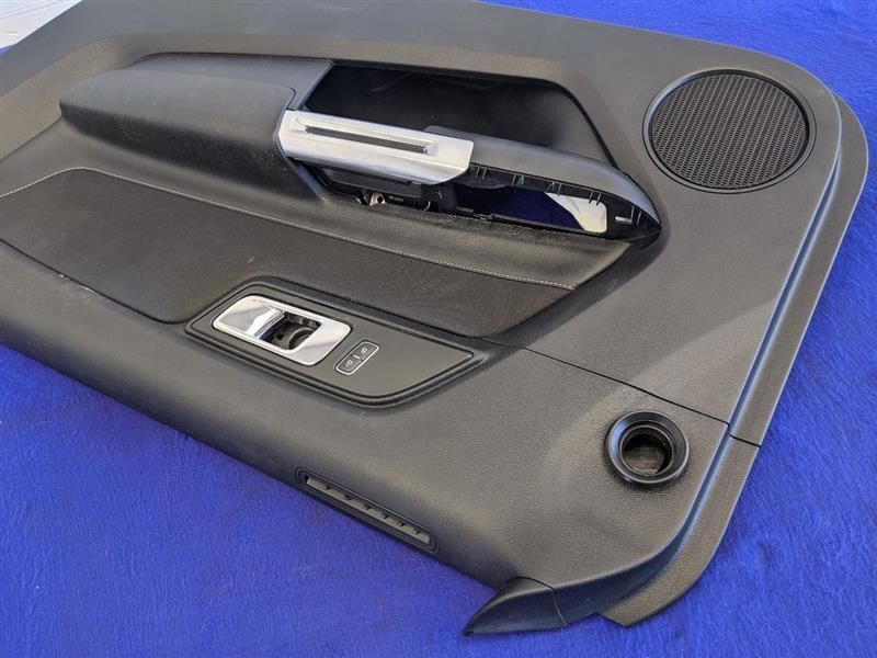 2015-2017 Ford Mustang GT Interior Door Panel Pair OEM - The Parts Farm