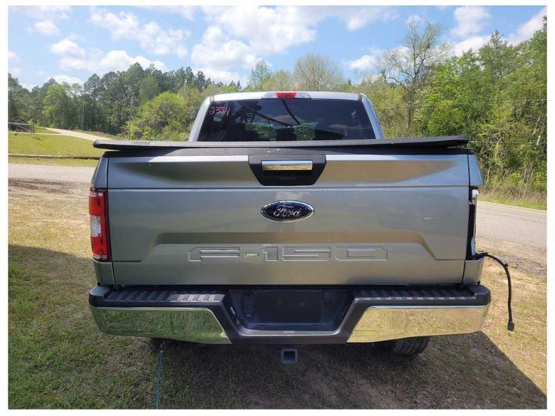 2018-2020 Ford F150 Pickup Truck Power Brake Booster Master Cylinder 2354 - The Parts Farm