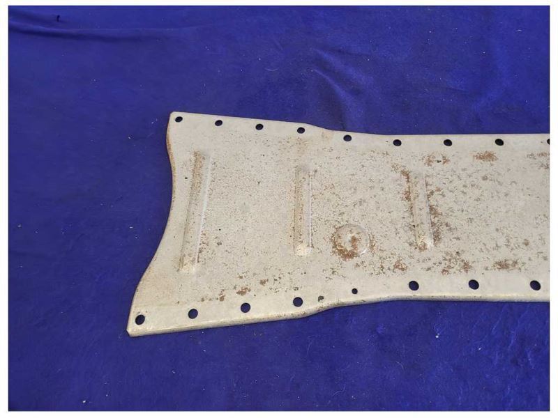 1997-2004 Chevrolet Corvette Z06 C5 Belly Pan Cover Under Splash Shield 2052 - The Parts Farm