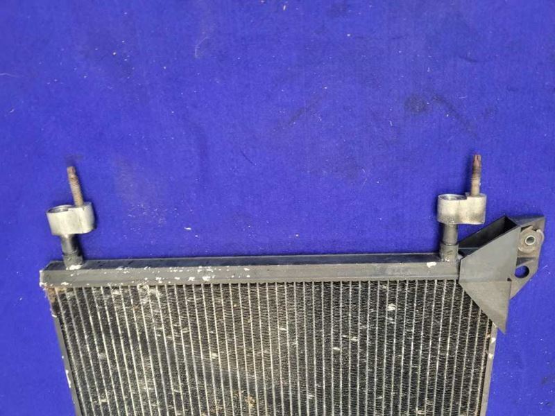 1999-2014 Chevrolet Silverado 6.0L AC Condenser HVAC Cooling Front Air - The Parts Farm