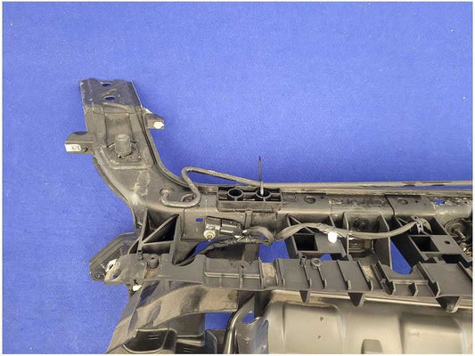 2015-2017 Ford Mustang EcoBoost S550 Front Upper Tie Bar Core Support 2656