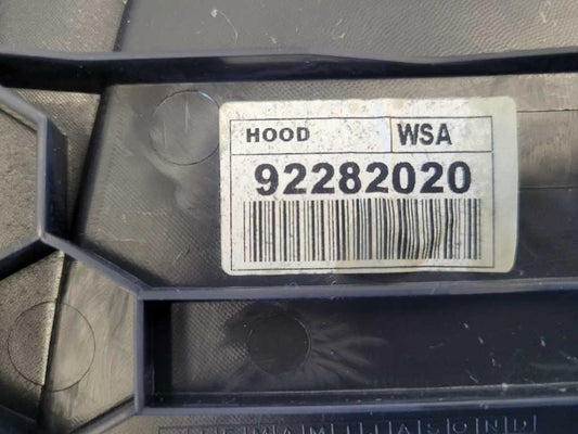 2014-2017 Chevrolet SS 6.2L Sedan Driver Upper Dash Trim Cover Molding 2602